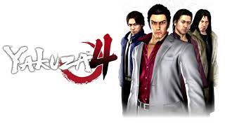 Receive and Bite You Full Mix  Yakuza 4  Ryu Ga Gotoku 4 Densetsu wo Tsugumono [upl. by Ainwat437]