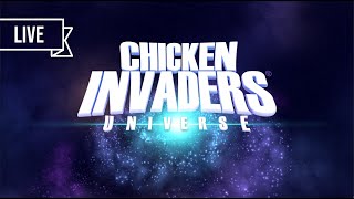 LIVE Squadron Assignments  Chicken Invaders Universe [upl. by Shama]