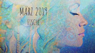 FISCHE März 2019  Geheilter Herzschmerz [upl. by Juetta842]