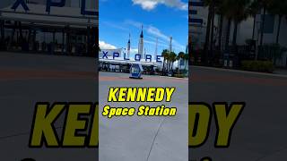 Exploring the Kennedy Space Center Florida [upl. by Ikoek96]