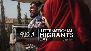 International Migrants Day 2019 [upl. by Rocker]