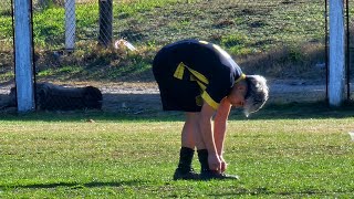 Olimpo vs Liniers  8va 2010 [upl. by Endys]