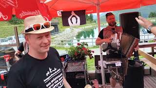 CD Präsentation KaserMandl Duo Das Ist Tirol KaserMandl am Penken Samstag 29072023 [upl. by Ikiv450]