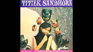 Titiek Sandhora  Fujiyama Full Album [upl. by Yerok288]