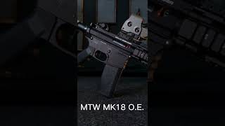 Wolverine MTW MK18 X Phylax Operator Edition [upl. by Pears619]