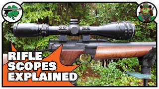 This is Everything You Need to Know About a Rifle Scope [upl. by Adnilak]