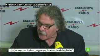 El canal SegarraGarrigues la millonaria obra por la que piden cárcel para Rosell [upl. by Sina]