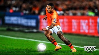 Memphis Depay  The Most Ridiculous Skills amp Tricks Ever [upl. by Dedie741]