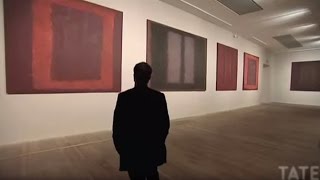 Mark Rothko at Tate Modern  TateShots [upl. by Attenauq]