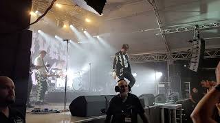 The Hives  Come on  Tick Tick Boom live 20230929 Tonhalle Munich [upl. by Silden]