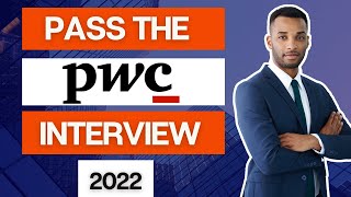 2022 Pass the PwC Interview  PwC Video Interview [upl. by Leona]