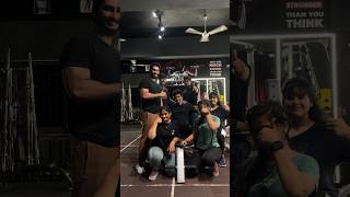 Manjummel boys❌ Gym boys✅😂 surendarvj trendingshorts manjummelboys tamilcomedy gymlover [upl. by Sumahs]