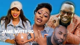 Sheebah agenze Canada kuzaala Rema Namakula ayimbide Hamza oluyimba lwa Mesach Semakula [upl. by Ahel]