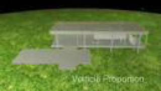 3D Farnsworth House amp Design Concepts [upl. by Noraha904]