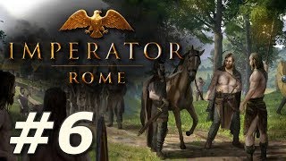 Imperator Rome v12  Perfidious Albion  Part 6 [upl. by Guenevere]