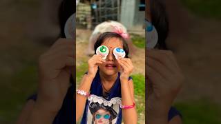 mujhe Bachao Bhoot 👻 Tom and Jarry 🤣 Jasminshortvlog funny shorts ￼ [upl. by Nohsid203]