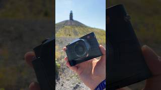 Leica Q 116  POV photography  framing a landmark leica photooftheday photography [upl. by Teiv]