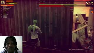 APB RELOADED  Most Desperate quotPS4 Playerquot Uses Mouse amp Keyboard W GameBoy Color Quality [upl. by Silera]