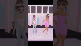 preppy roblox viralshort fypシ゚viral dtiupdate dresstoimpress dti [upl. by Ecyaj30]