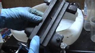 Atlas 618 Lathe restorationCraftsman 101xxxx Part 7 of 8 [upl. by Ruthanne407]