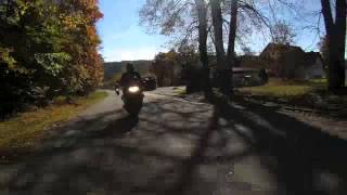 Motorradtour durchs Hohe Fichtelgebirge [upl. by Birk370]