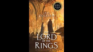 Lord Of The Rings Book 1  AudioBook [upl. by Nirag]