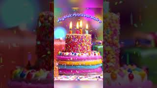 Aperçu Joyeux Anniversaire 🎂 Chanson de Joyeux Anniversaire Remix 🥳 Happy Birthday Remix [upl. by Reisch275]