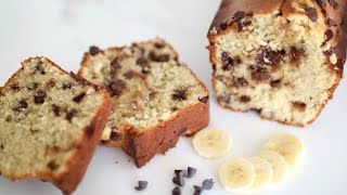 CAKE CHOCOLAT amp BANANE  ENJOYCOOKING [upl. by Giavani]