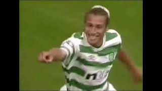 henrik larsson that is sensational [upl. by Harihat468]