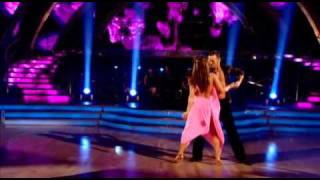 Kara Tointon amp Artem Chigvintsev  Rumba  Strictly Come Dancing  Week 11 [upl. by Ahseiyn686]