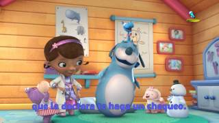 Disney Junior España  Canta con Disney Junior Doctora Juguetes [upl. by Niwled]