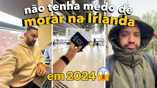 🚨Assista esse vídeo antes de vir para a Irlanda em 2024🚨 [upl. by Nowed571]