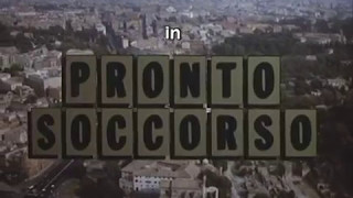 SERIE TV 19901992 PRONTO SOCCORSO FAMENDOLA B DE ROSSI [upl. by Ernestus]