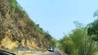 Pont Mayi ndombe commune de Maluku [upl. by Ttimme]