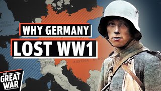 Why Germany Lost the First World War Documentary [upl. by Idnib]