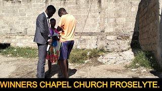 2024 Soulwinning Winners Chapel church proselyte [upl. by Cerys]