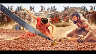 Superhit South Hindi Dubbed Blockbuster Action Movie Full HD 1080p  Rajavardhan Hariprriya [upl. by Ernie121]