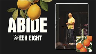 ABIDE  Week Eight  2 Timothy 316 [upl. by Assirek408]