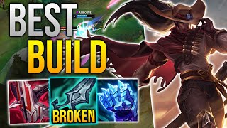 The Best Yasuo Build For Season 14 [upl. by Junius]