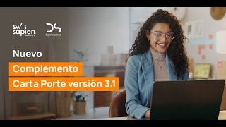 Webinar Nuevo Complemento Carta Porte 31 [upl. by Akerdnahs]