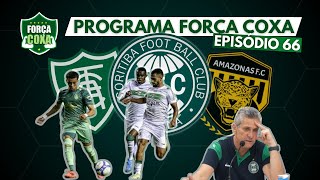 🎤 PROGRAMA FORÇA COXA 66 [upl. by Lezah816]