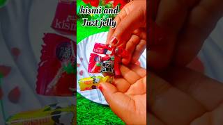 Kismi and juzt jelly lollipop 🤗🍭viral sweet jelly candy asmr shorts viralshorts ytshorts [upl. by Pall620]