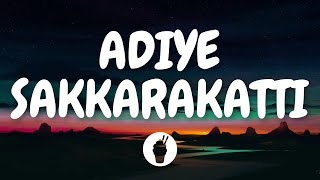 Adiye Sakkarkatti  Lyric Video   Meesaya Murukku  Butter Skotch [upl. by Aneeroc206]