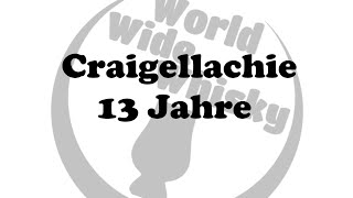 Craigellachie 13 Jahre [upl. by Aronos]