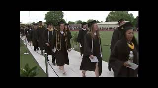 Millersville University 2015 Spring Commencement [upl. by Raoul]