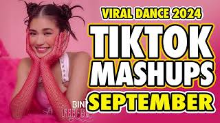 New Tiktok Mashup 2024 Philippines Party Music  Viral Dance Trend  Sep 2nd [upl. by Bremer]