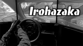 Irohazaka  Initial D  Assetto Corsa [upl. by Mcripley]