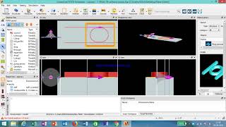 FDTD Episode5 Design of ring resonator using Lumerical solution [upl. by Sirred]