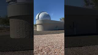 Bruneau Sand Dunes National Park’s New Observatory [upl. by Atteuqihc485]