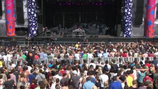 Beardyman Main Stage  Bestival 2011 [upl. by Kela]